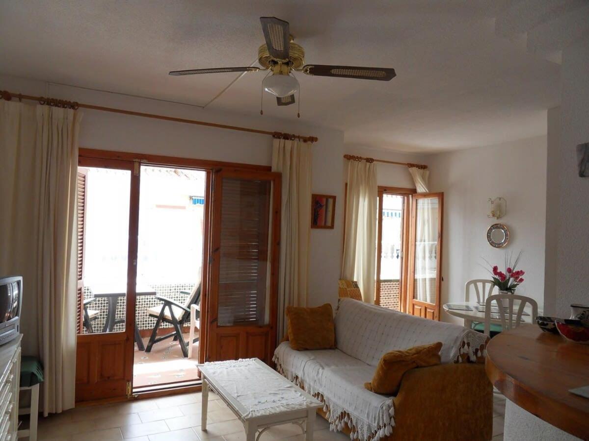 Apts Burriana Нерха Экстерьер фото